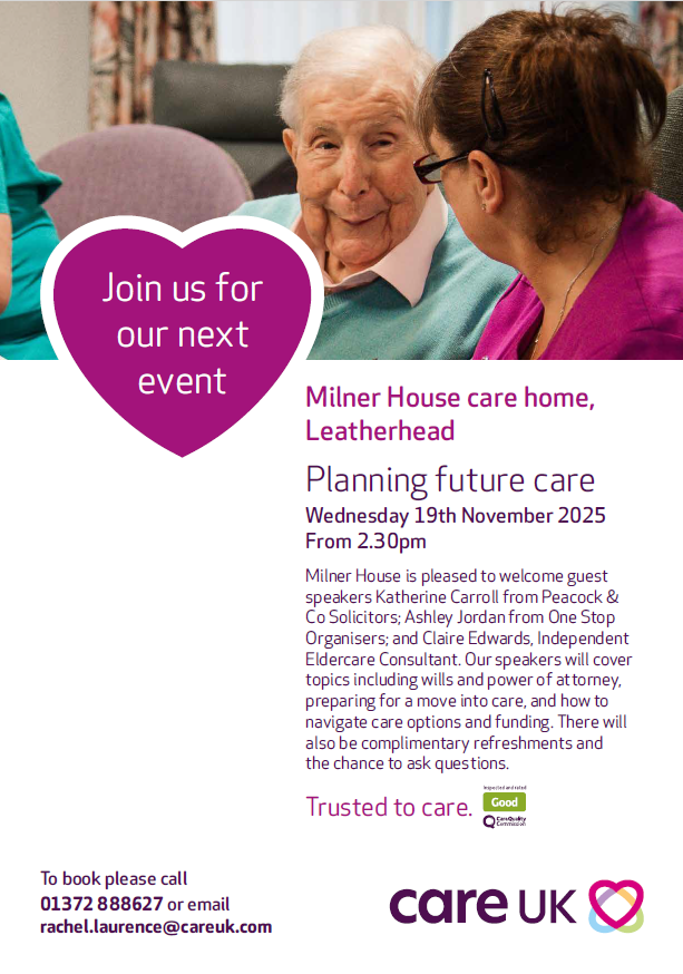 Planning Future Care