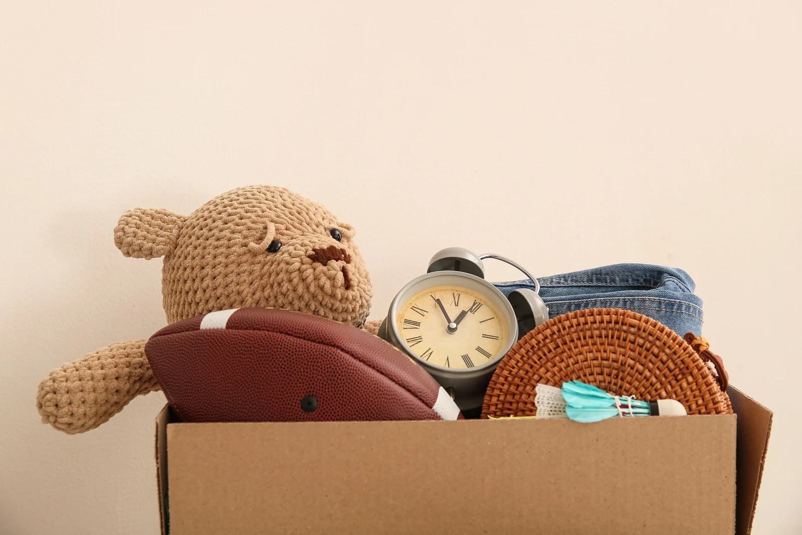 Why your “pile to sell” is still clutter