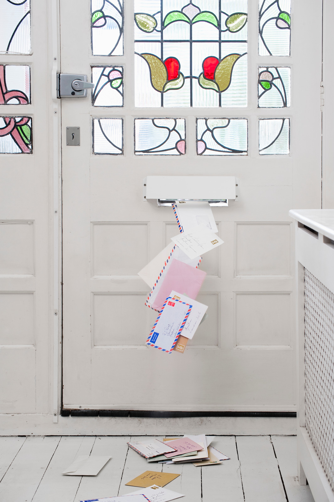 Ditch the envelope