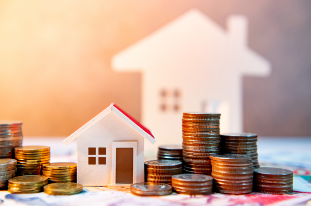 Living in a gold mine — and staying put