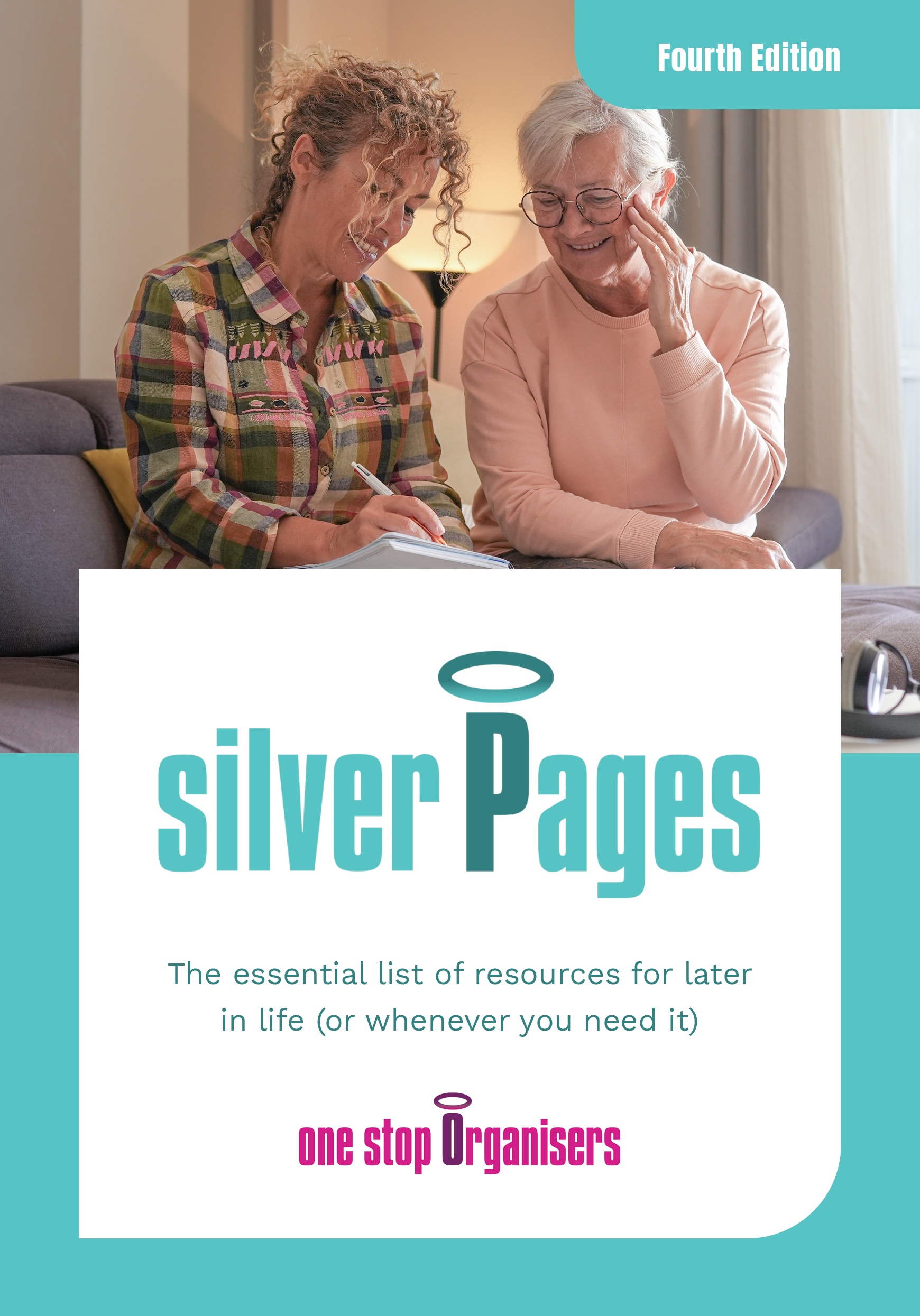 Silver Pages Fourth Edition