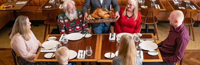 Christmas – to host or not to host?