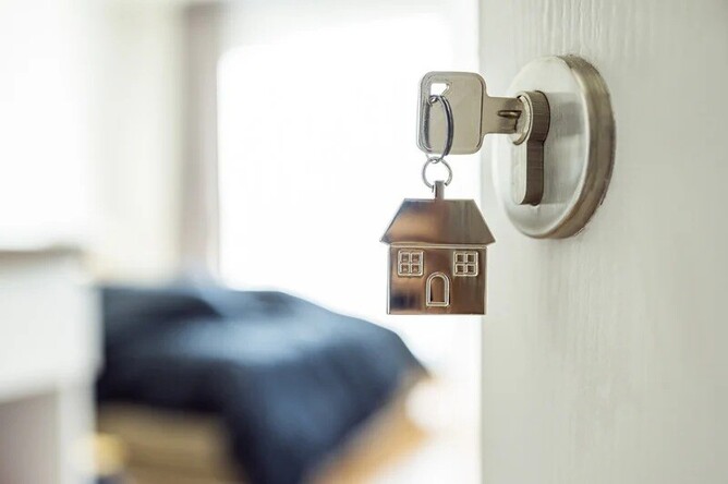 Changing locks at your home
