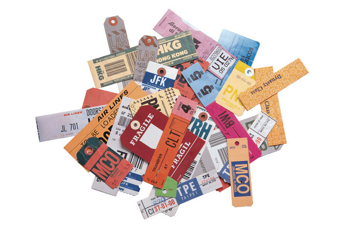 You’re still the same person if you throw it away!