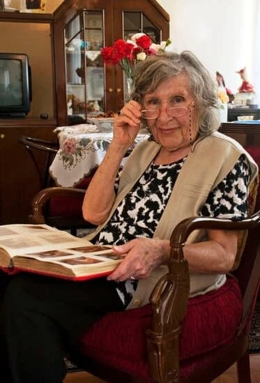 Caring for parents and dealing with overwhelm