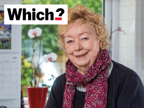 See us in Which? Money Magazine